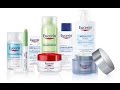 Видео - Аптечная Косметика EUCERIN. (Кремы для лица, тоник, крем для век)