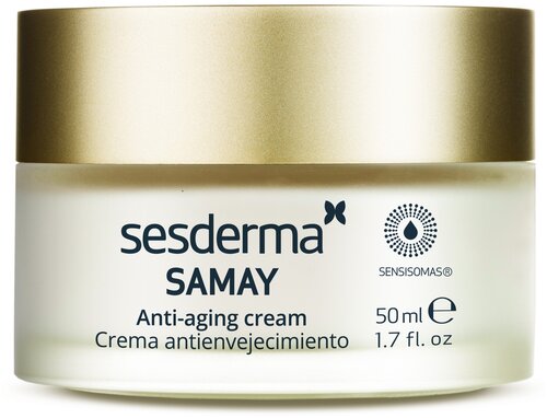 Samay Anti-aging крем антивозрастной для лица - фото 1