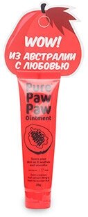 Pure Paw Paw Восстанавливающий бальзам Без запаха, 25 г - фото 3