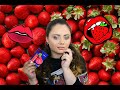 Видео - 🍓🍓🍓Тест-драйв бюджетного бальзама для губ  Клубника Nivea Lip Care🍓🍓🍓