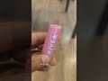 Видео - Nivea Soft Rose Lip Balm 👌