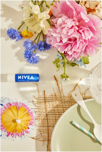 Nivea Бальзам для губ Основной уход - фото 4