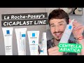 Видео - Full La Roche-Posay Cicaplast Line Review