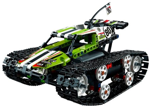 Конструктор LEGO Technic 42065 Скоростной вездеход - фото 3