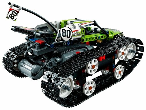 Конструктор LEGO Technic 42065 Скоростной вездеход - фото 4
