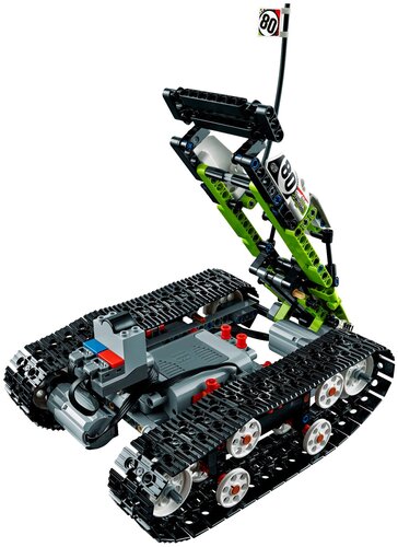 Конструктор LEGO Technic 42065 Скоростной вездеход - фото 5