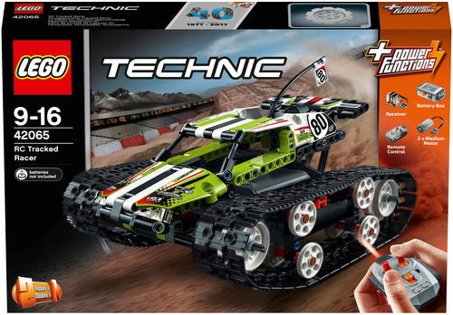 Конструктор LEGO Technic 42065 Скоростной вездеход - фото 1