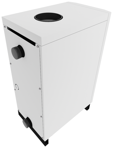 Газовый котел Лемакс Classic-20W, двухконтурный - фото 4