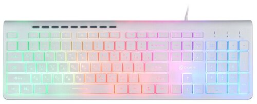 Клавиатура OKLICK 490ML - фото 3