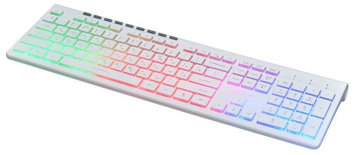 Клавиатура OKLICK 490ML - фото 5