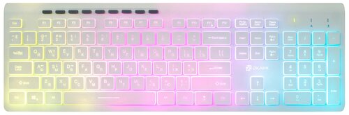 Клавиатура OKLICK 490ML - фото 1