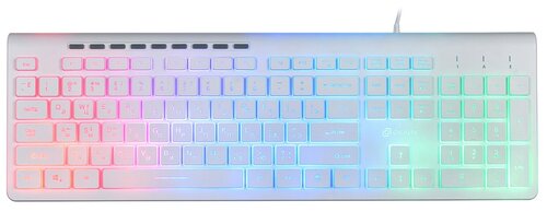 Клавиатура OKLICK 490ML - фото 2