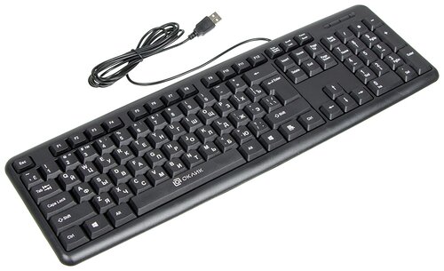 Клавиатура OKLICK 180V2 - фото 2