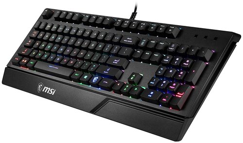 Игровая клавиатура MSI Vigor GK20 - фото 3