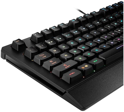 Игровая клавиатура MSI Vigor GK20 - фото 4