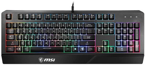 Игровая клавиатура MSI Vigor GK20 - фото 1