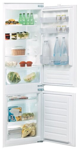 Встраиваемый холодильник Indesit B 18 A1 D/I - фото 1