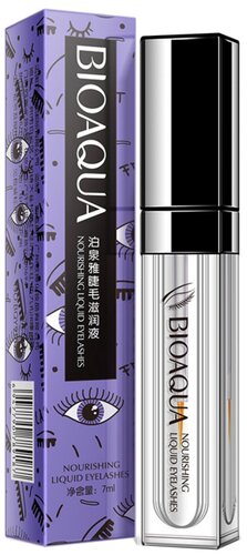 BioAqua Сыворотка для роста ресниц Nourishing Liquid Eyelashes - фото 1