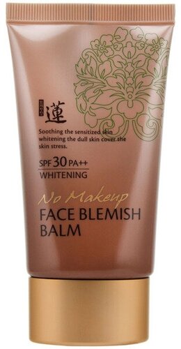 Welcos BB крем No Make Up Lotus, SPF 30 - фото 5
