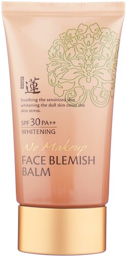 Welcos BB крем No Make Up Lotus, SPF 30 - фото 1