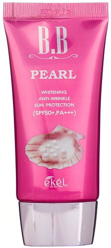 Ekel BB крем Pearl, SPF 50 - фото 1