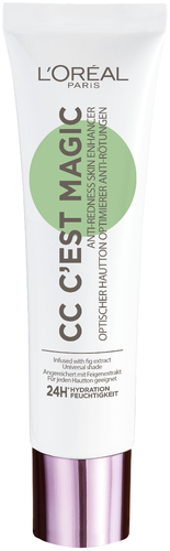 L'Oreal Paris СС крем C'est Magic, SPF 20 - фото 1