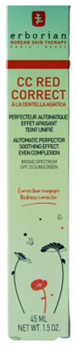 Erborian CC крем Red Correct, SPF 25 - фото 2
