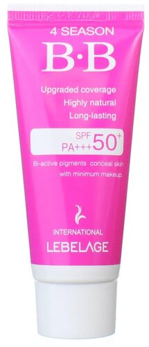 Lebelage ВВ крем 4 Season, SPF 50 - фото 1