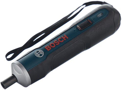 Аккумуляторная отвертка BOSCH GO kit - фото 3