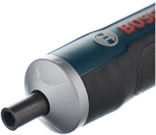 Аккумуляторная отвертка BOSCH GO kit - фото 4