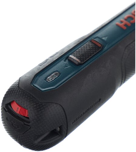 Аккумуляторная отвертка BOSCH GO kit - фото 5