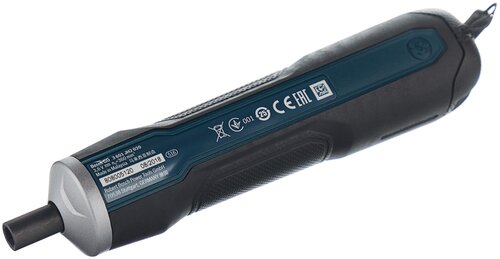 Аккумуляторная отвертка BOSCH GO kit - фото 2