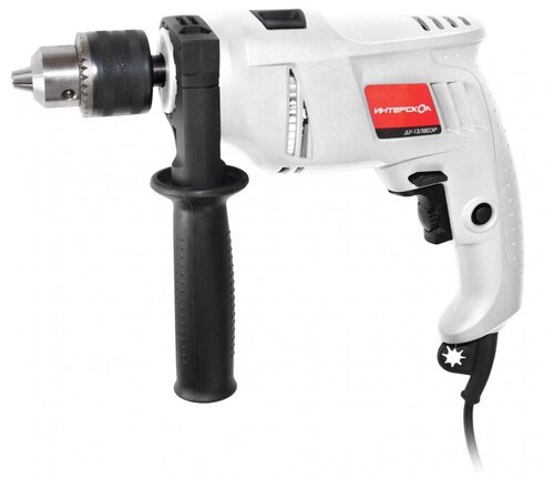 Ударная дрель Интерскол ДУ-13/580ЭР new, 580 Вт - фото 5