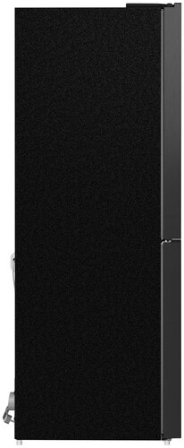 Холодильник MAUNFELD MFF181NFSB - фото 4