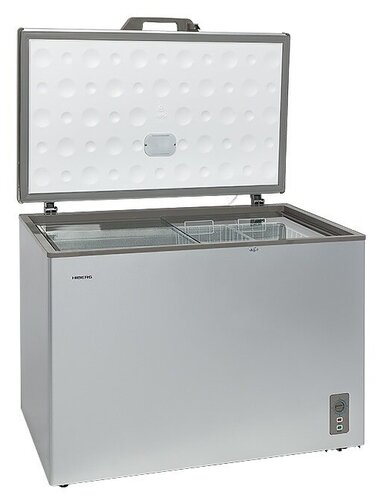 Морозильный ларь HIBERG PF 42L2GS - фото 4