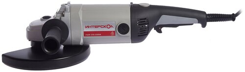 УШМ Интерскол УШМ-230/2300М 60.1.4.00, 2300 Вт, 230 мм - фото 3