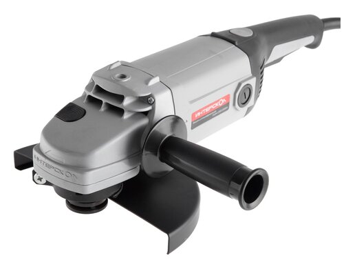 УШМ Интерскол УШМ-230/2300М 60.1.4.00, 2300 Вт, 230 мм - фото 2