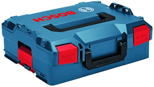 Аккумуляторная УШМ BOSCH GWS 18V-10 5.0Ач х2 L-BOXX, 125 мм - фото 3