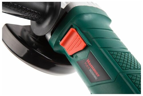 УШМ Hammer USM 900 D, 900 Вт, 125 мм - фото 5