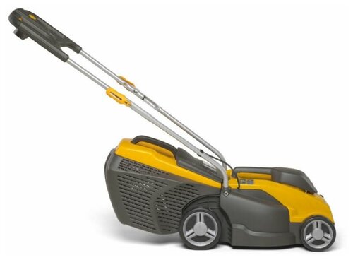 Электрическая газонокосилка STIGA Combi 36 E, 1400 Вт, 34 см - фото 4