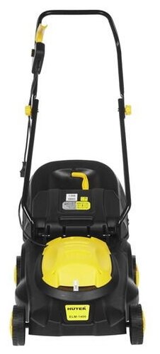 Электрическая газонокосилка Huter ELM-1400T, 1400 Вт, 38 см - фото 4