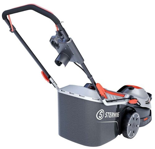 Электрическая газонокосилка STERWINS ELM2-36P-3W.4, 1400Вт (81968064), 1400 Вт, 36 см - фото 4