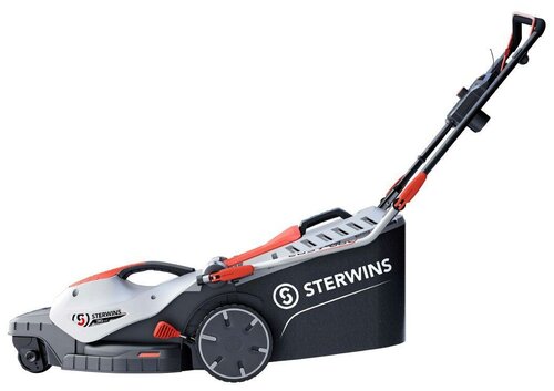 Электрическая газонокосилка STERWINS ELM2-36P-3W.4, 1400Вт (81968064), 1400 Вт, 36 см - фото 2