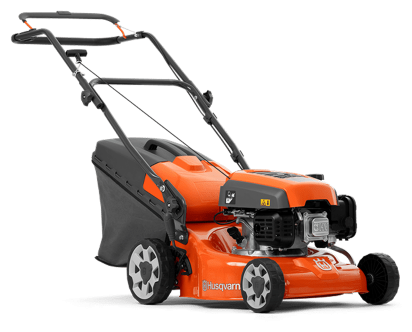 Бензиновая газонокосилка Husqvarna LC 151S, 3.7 л.с., 51 см - фото 3