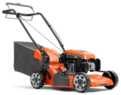 Бензиновая газонокосилка Husqvarna LC 151S, 3.7 л.с., 51 см - фото 1