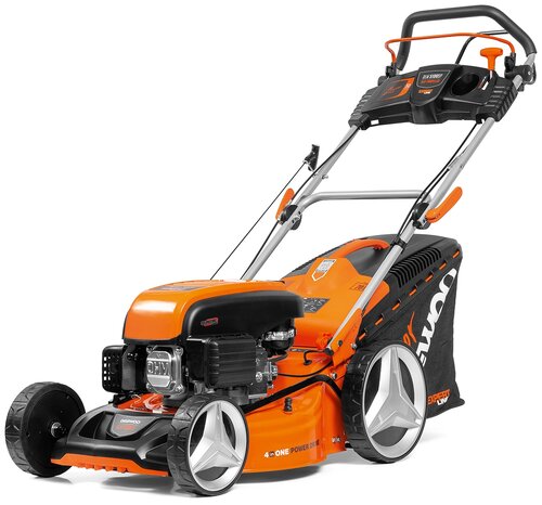 Бензиновая газонокосилка Daewoo Power Products DLM 5100SP, 6 л.с., 50 см - фото 1