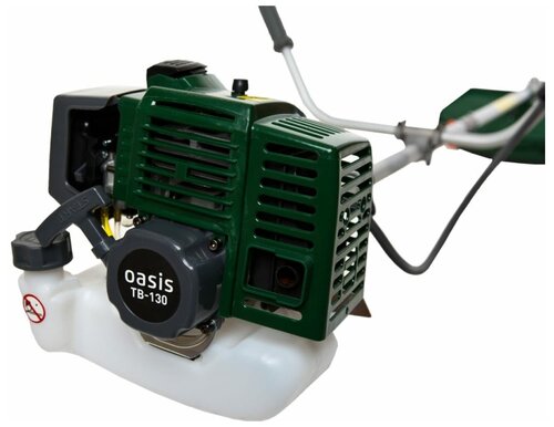 Триммер бензиновый Oasis TB-130, 1.8 л.с., 43 см - фото 3