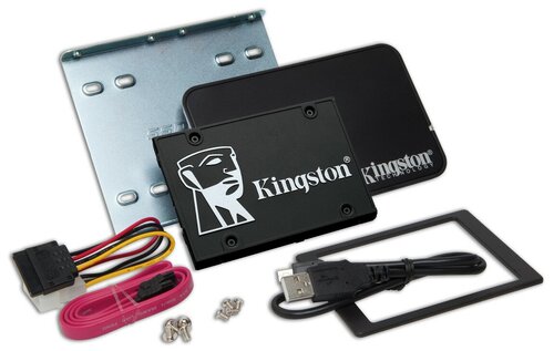 Твердотельный накопитель Kingston 512 ГБ SATA SKC600B/512G - фото 4