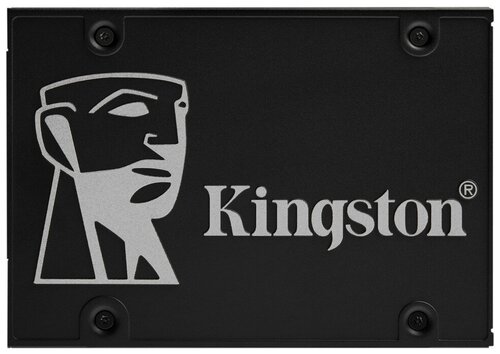 Твердотельный накопитель Kingston 512 ГБ SATA SKC600B/512G - фото 1