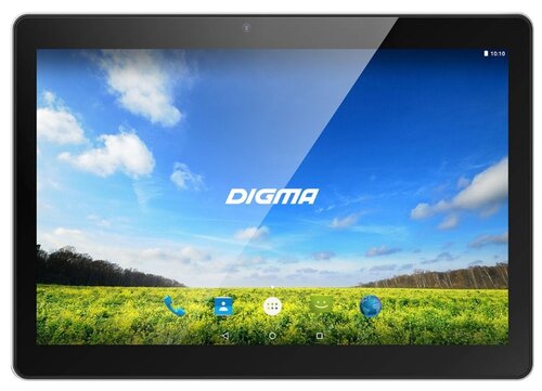 Планшет Digma Plane 1550S 3G - фото 1